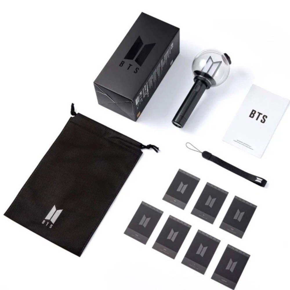 BTS Light Stick Version 4 - Picture 5 of 7